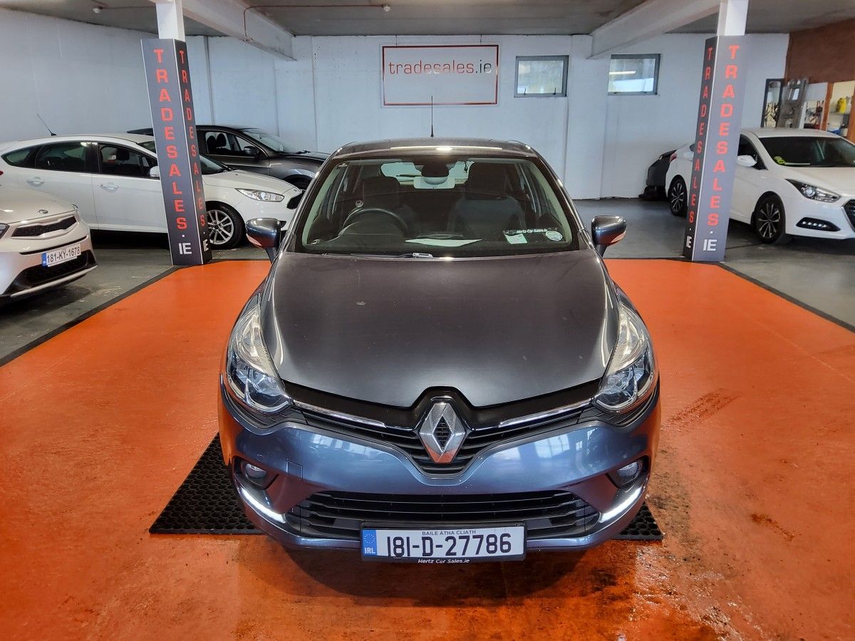 Renault Clio 1.2 16V 75 DYNAMIQUE NAV
