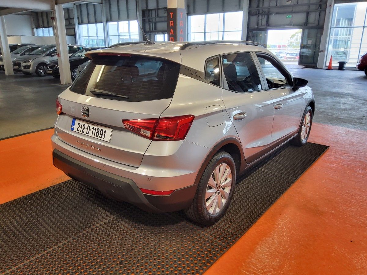 SEAT Arona 1.0TSI 110hp SE
