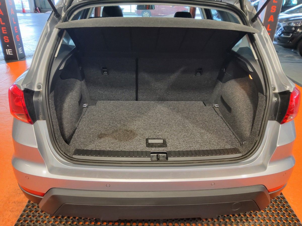 SEAT Arona 1.0TSI 110hp SE