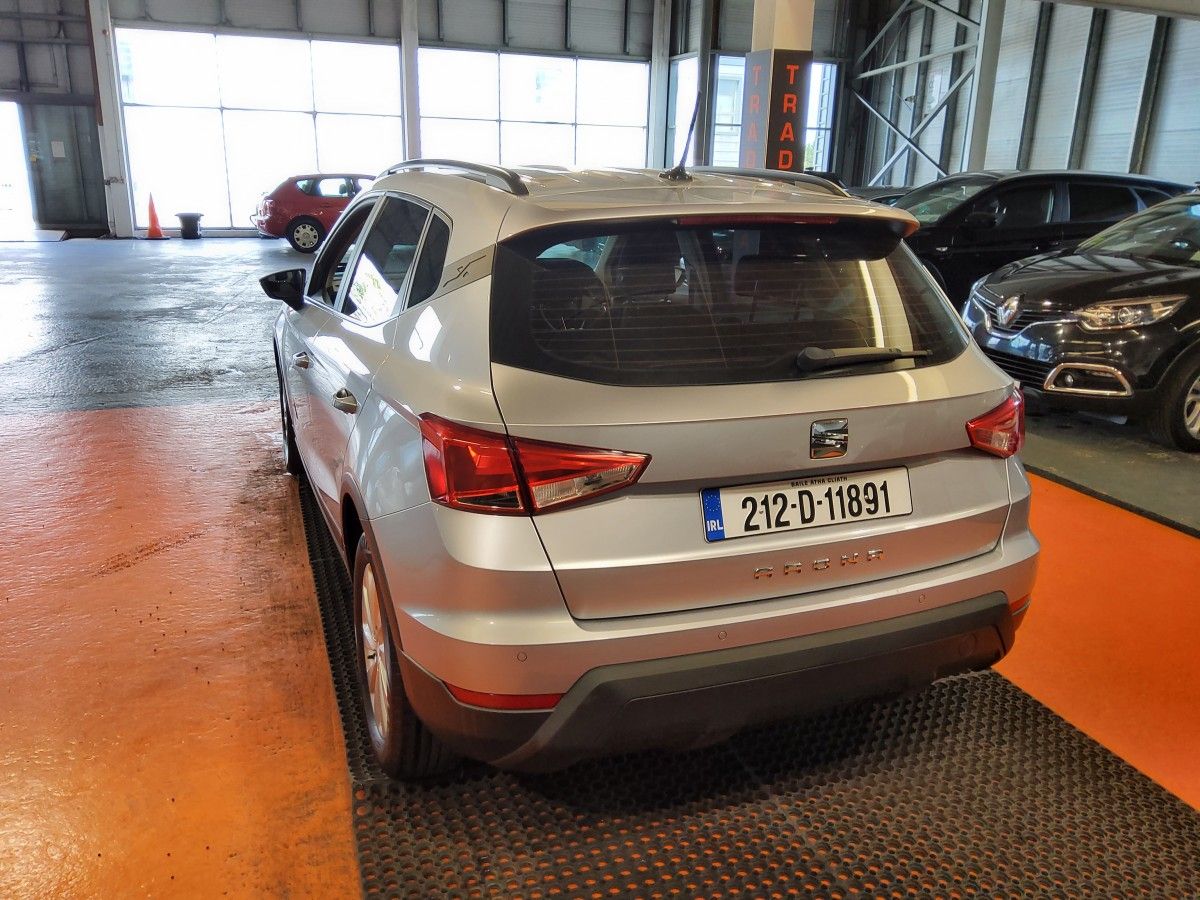 SEAT Arona 1.0TSI 110hp SE
