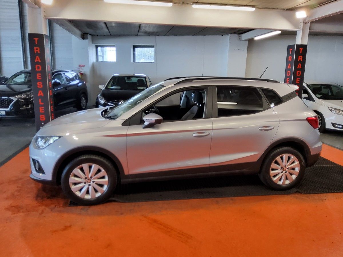 SEAT Arona 1.0TSI 110hp SE