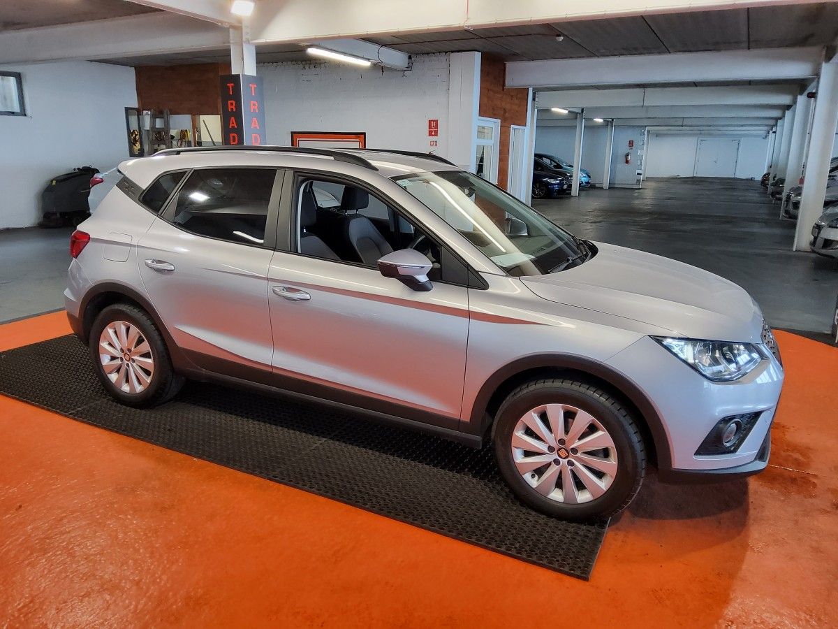 SEAT Arona 1.0TSI 110hp SE