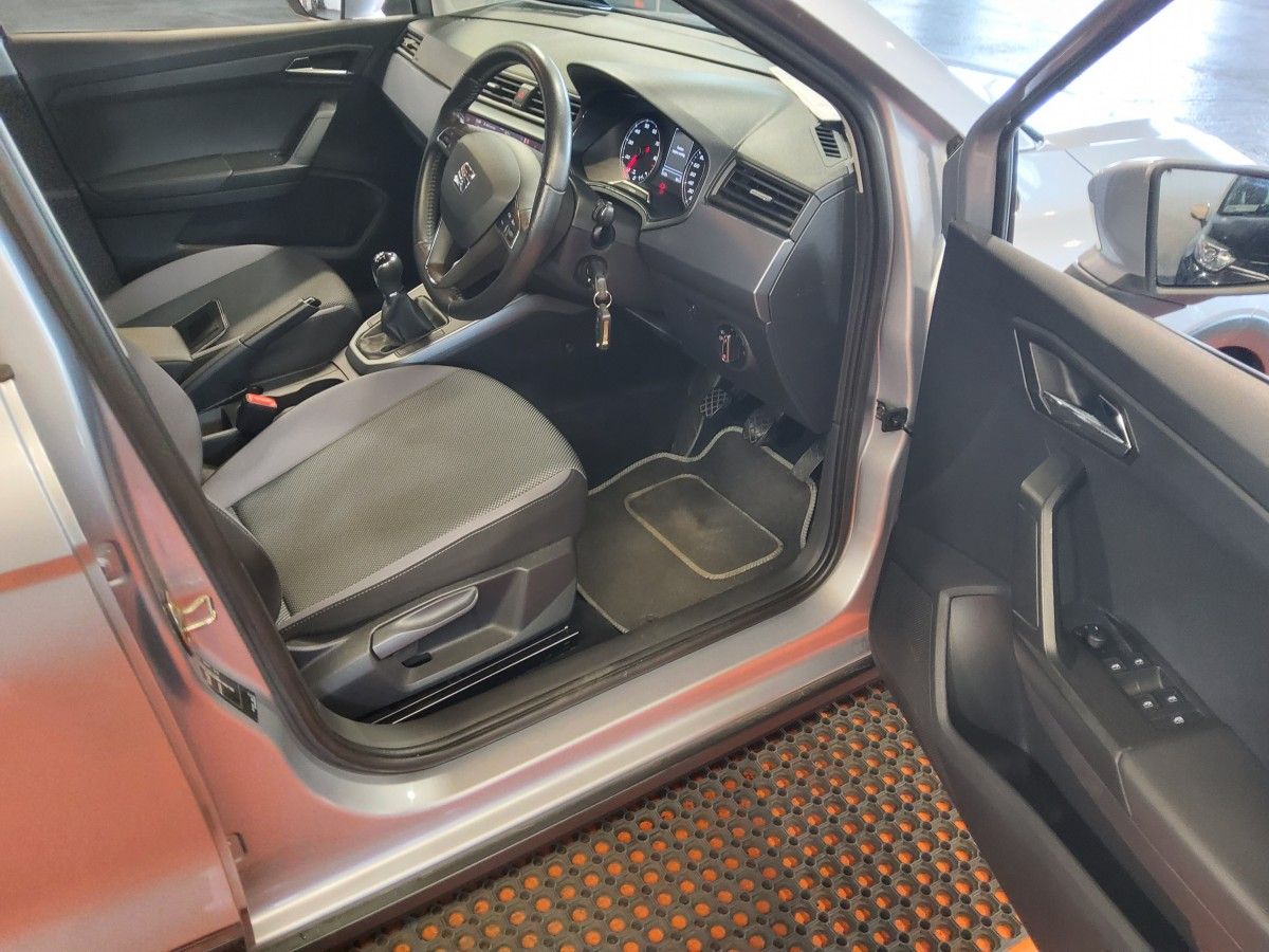 SEAT Arona 1.0TSI 110hp SE