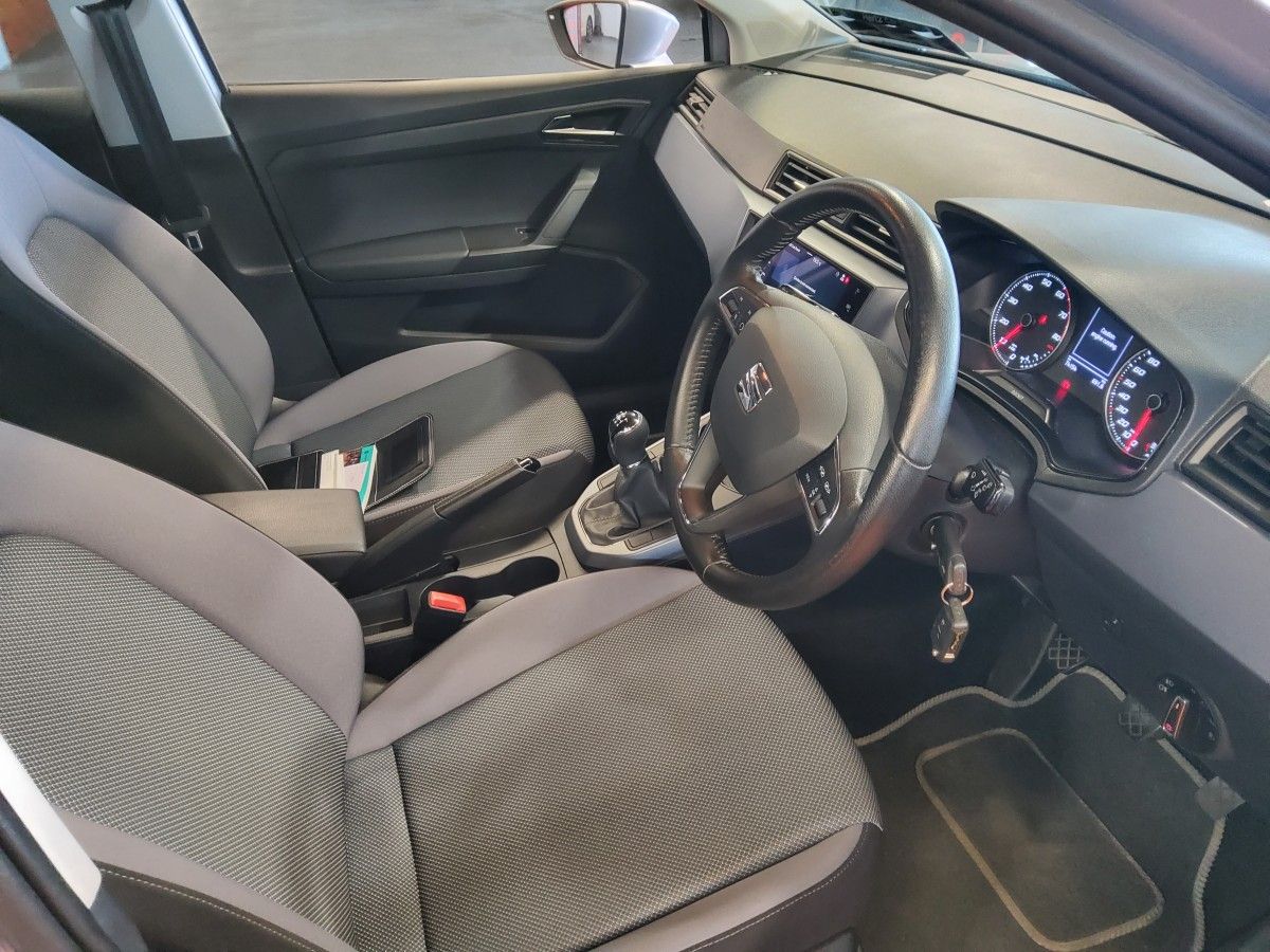 SEAT Arona 1.0TSI 110hp SE