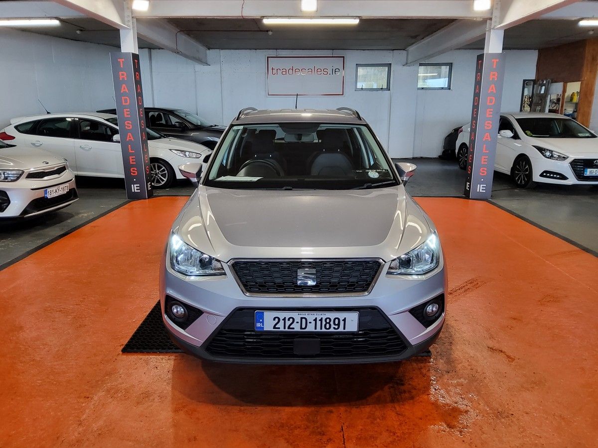 SEAT Arona 1.0TSI 110hp SE