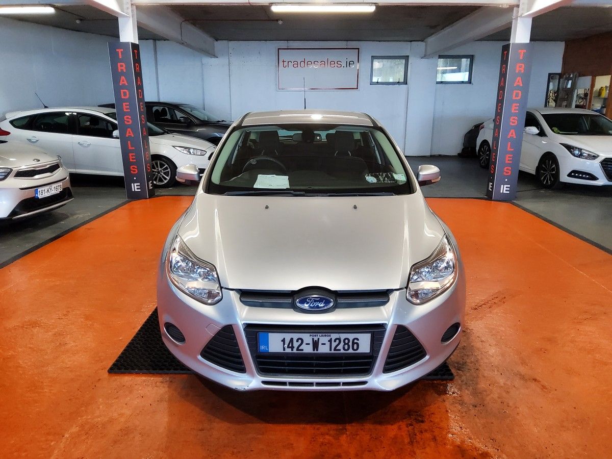 Ford Focus 1.6 TDCI 95PS FOCUS
