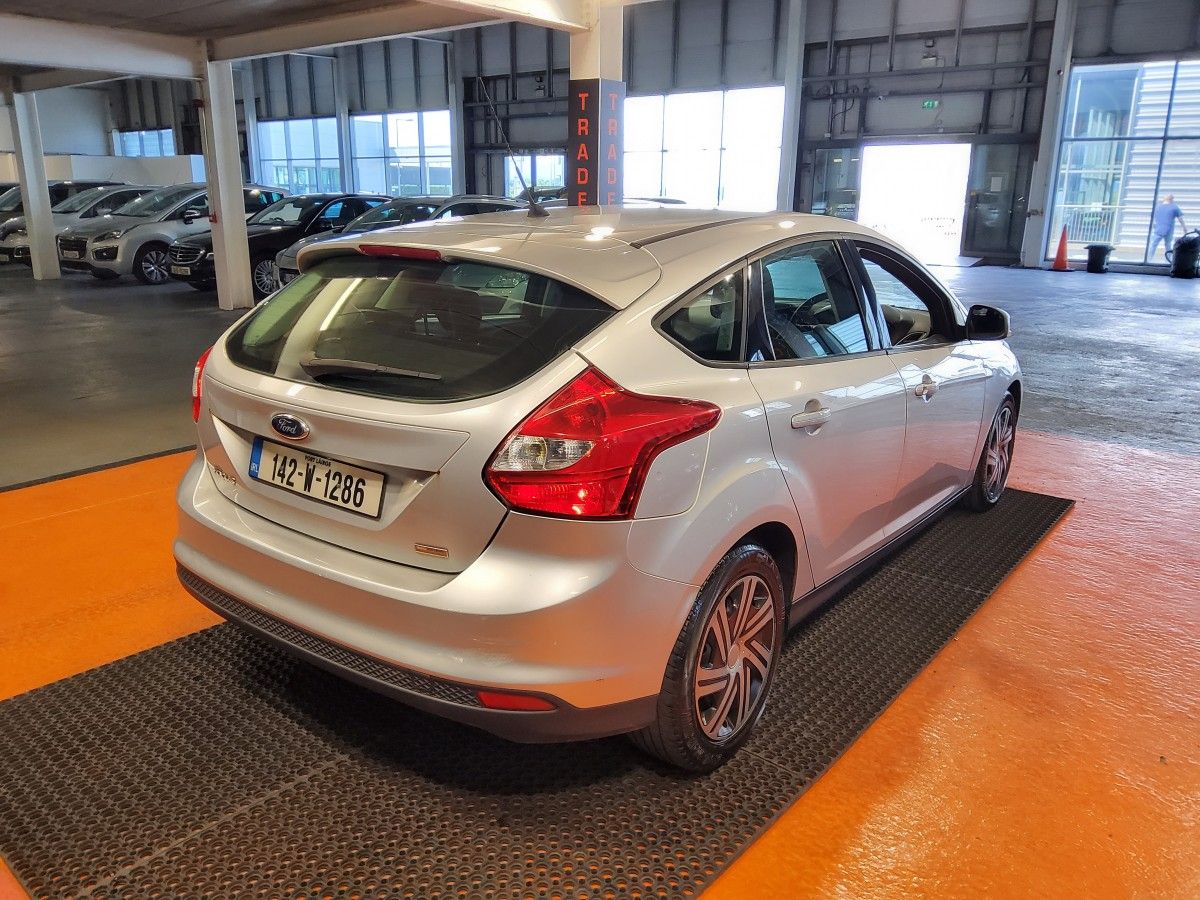Ford Focus 1.6 TDCI 95PS FOCUS
