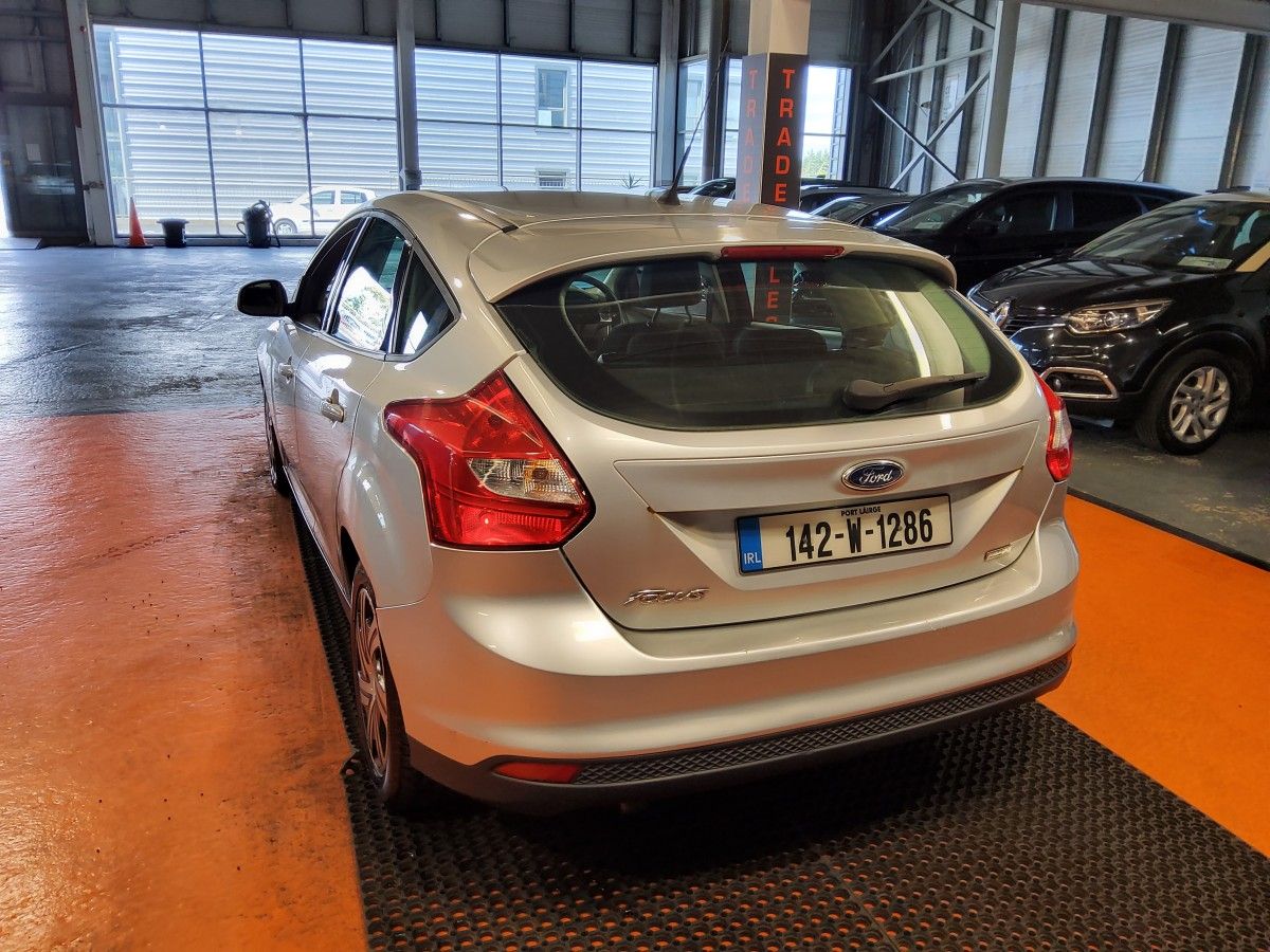 Ford Focus 1.6 TDCI 95PS FOCUS