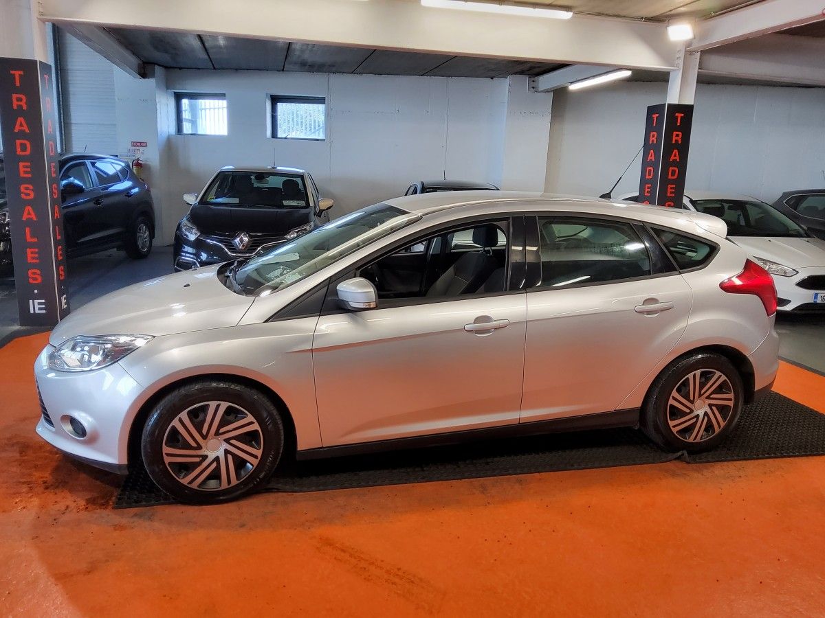 Ford Focus 1.6 TDCI 95PS FOCUS