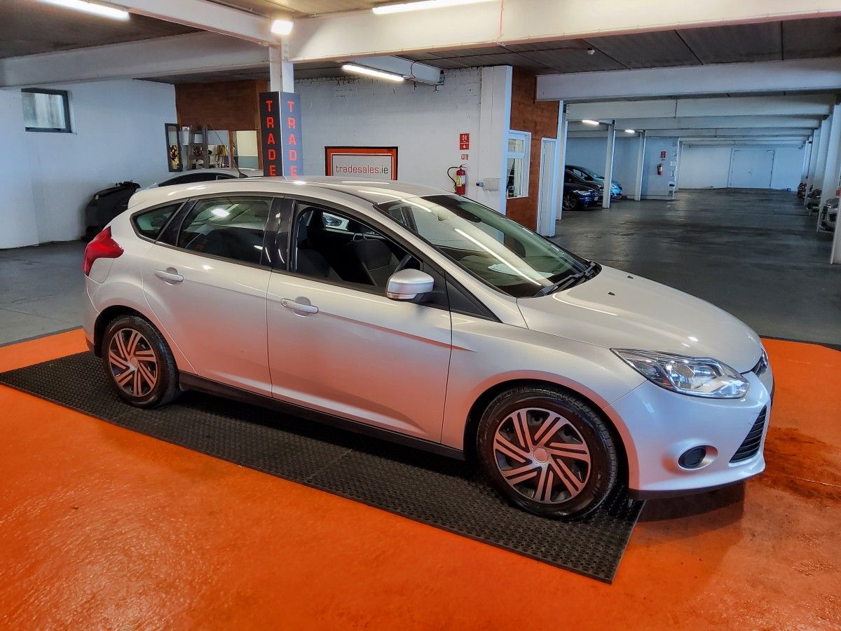 Ford Focus 1.6 TDCI 95PS FOCUS