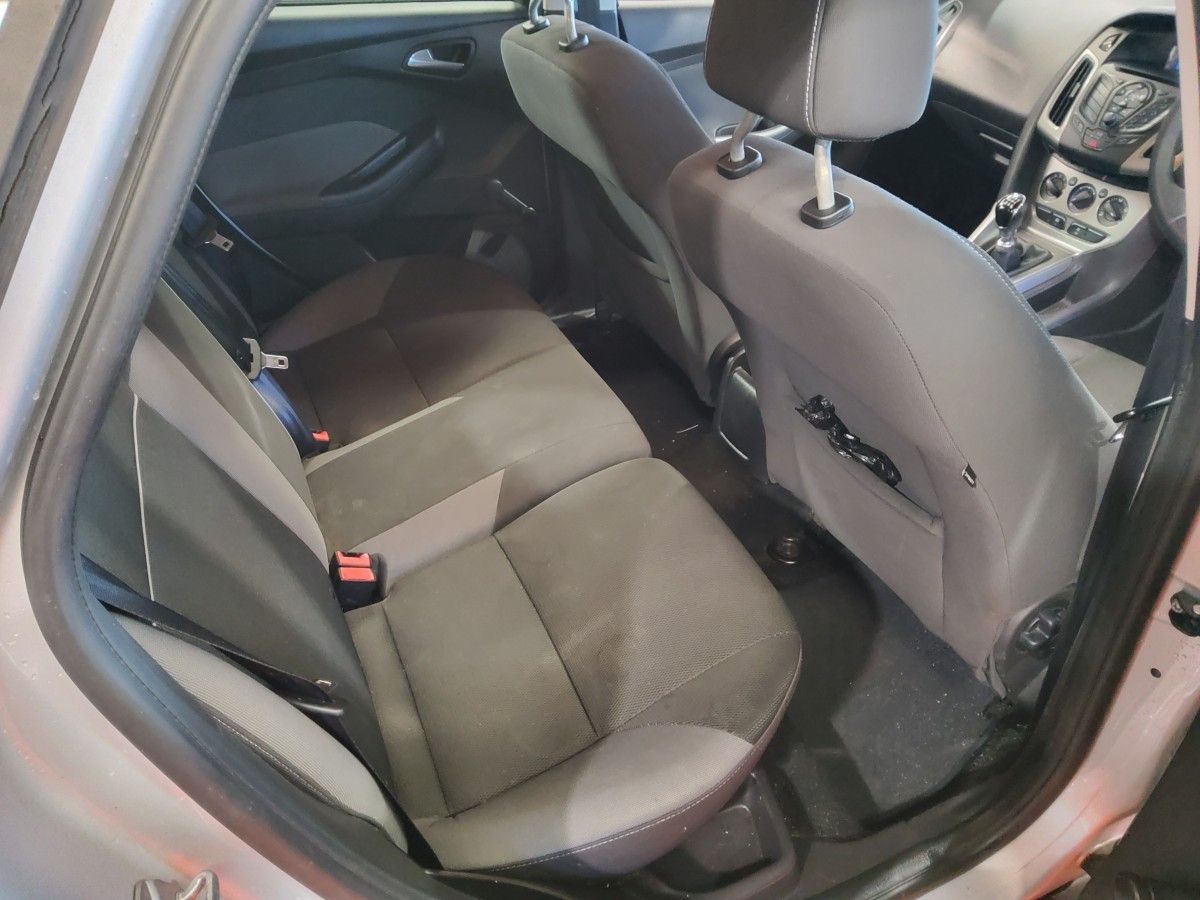 Ford Focus 1.6 TDCI 95PS FOCUS