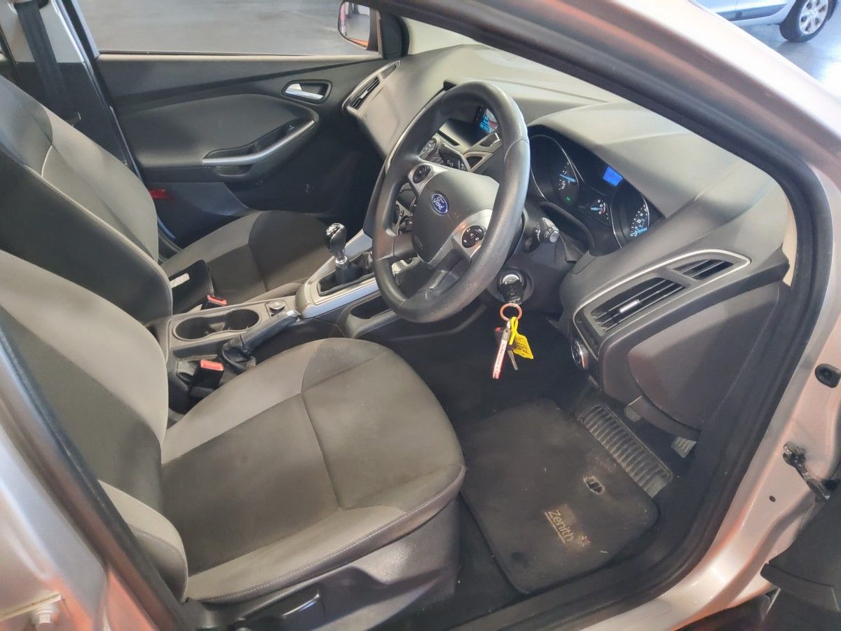 Ford Focus 1.6 TDCI 95PS FOCUS