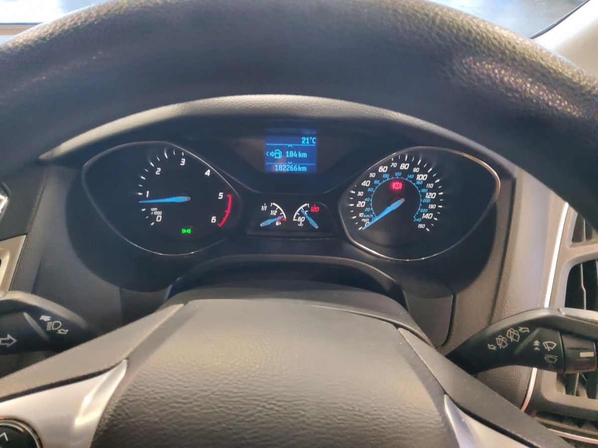 Ford Focus 1.6 TDCI 95PS FOCUS