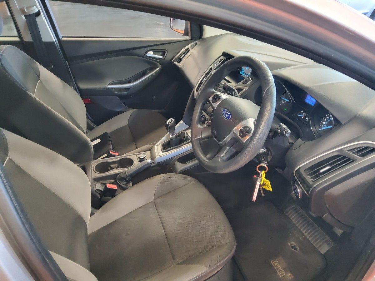 Ford Focus 1.6 TDCI 95PS FOCUS
