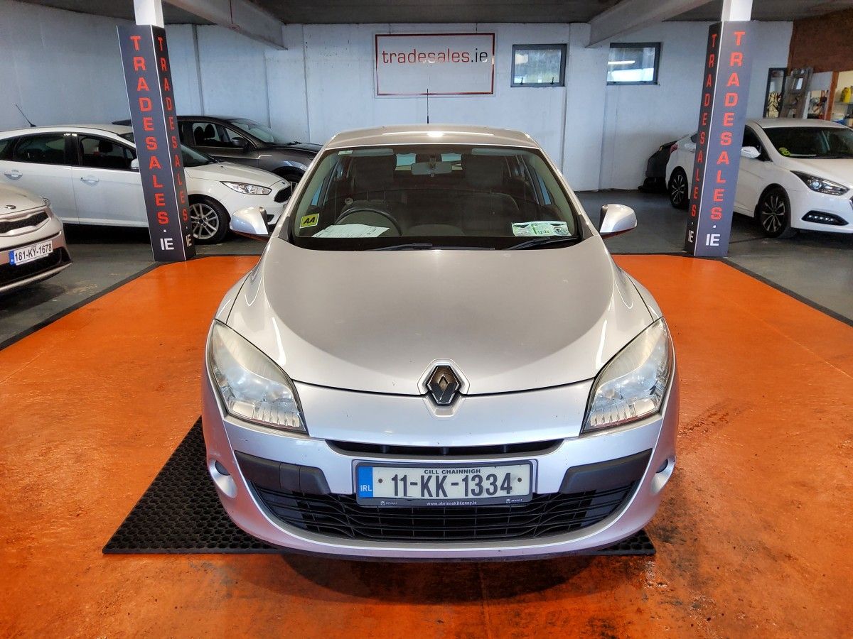 Renault Grand Megane 1.5 DCI 90 ECO2 ROYALE