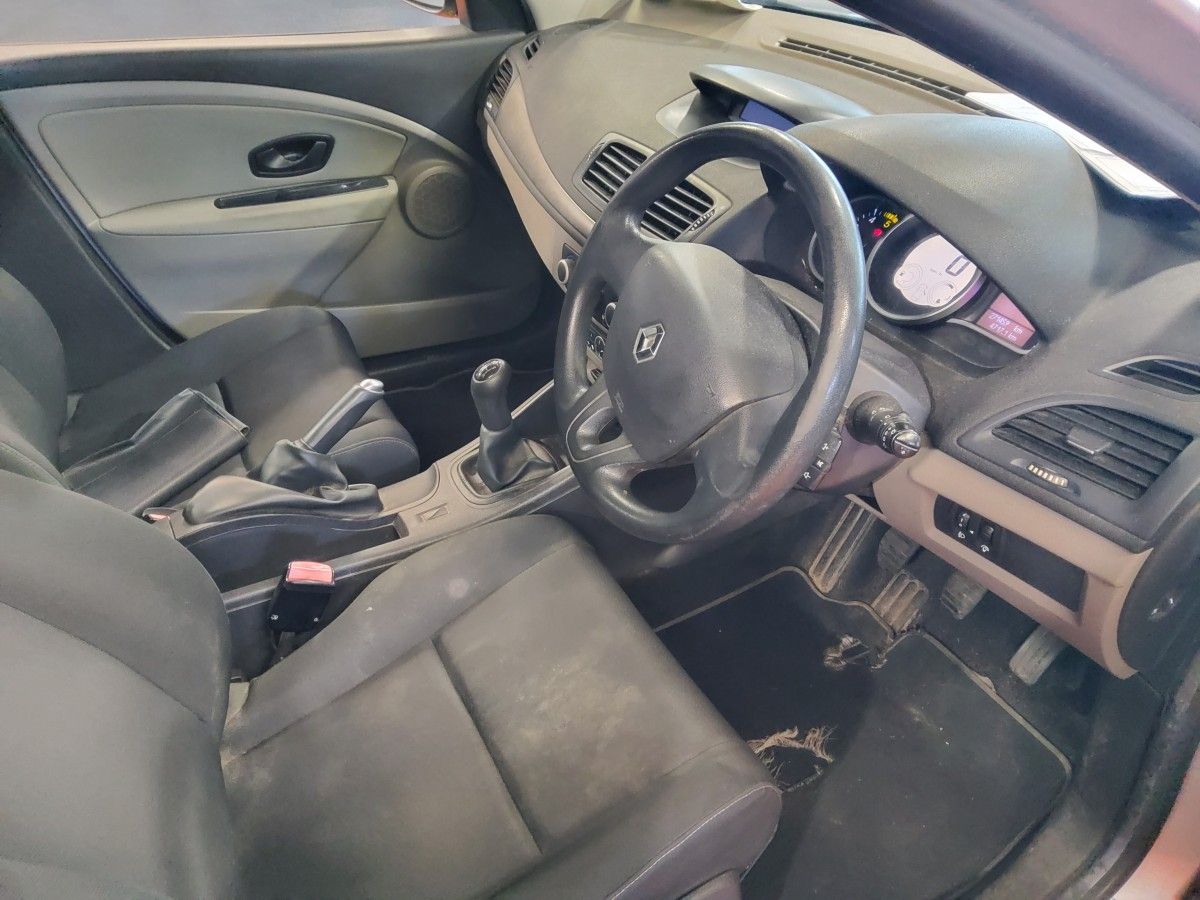 Renault Grand Megane 1.5 DCI 90 ECO2 ROYALE