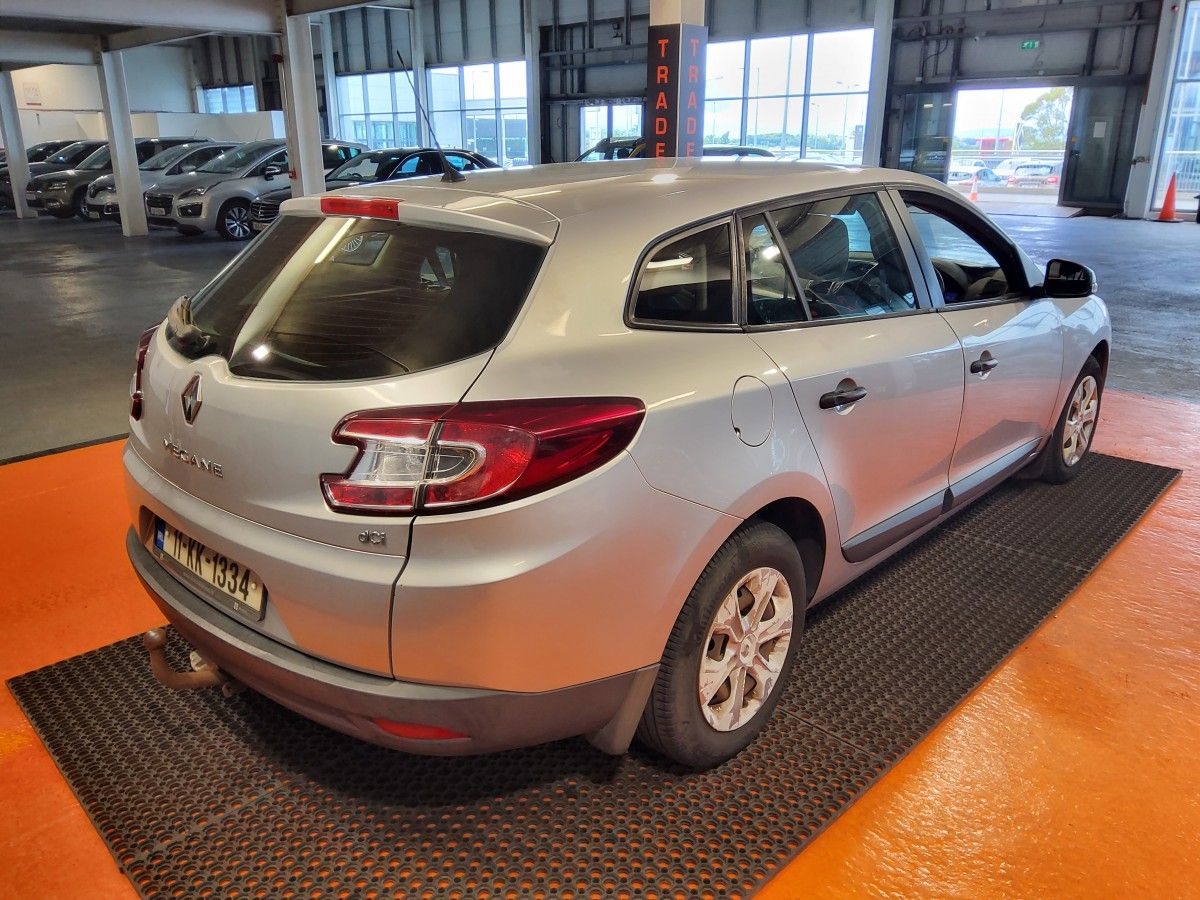 Renault Grand Megane 1.5 DCI 90 ECO2 ROYALE