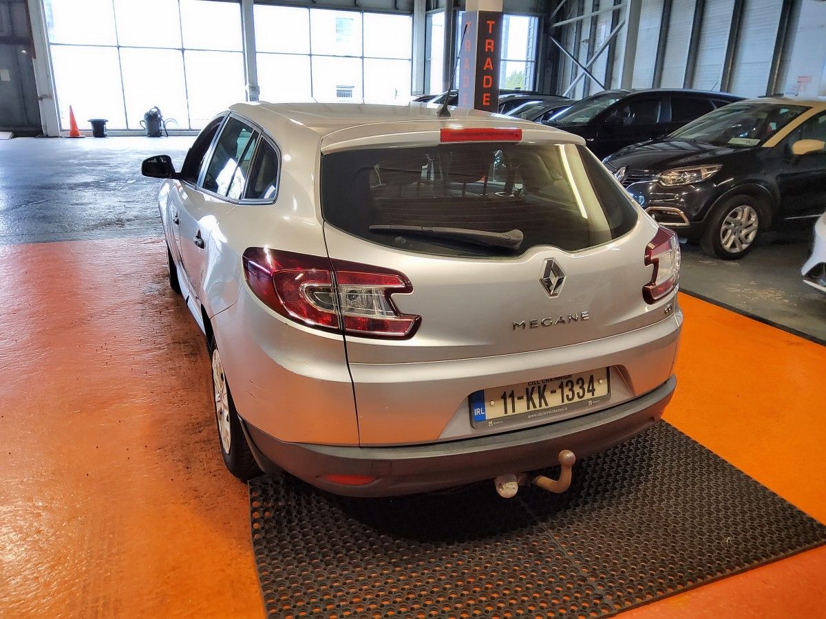 Renault Grand Megane 1.5 DCI 90 ECO2 ROYALE