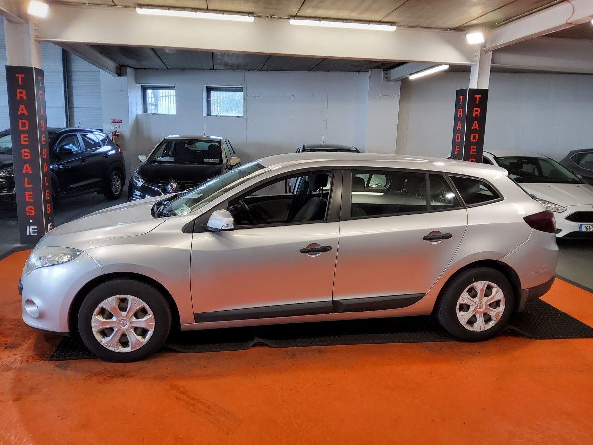 Renault Grand Megane 1.5 DCI 90 ECO2 ROYALE