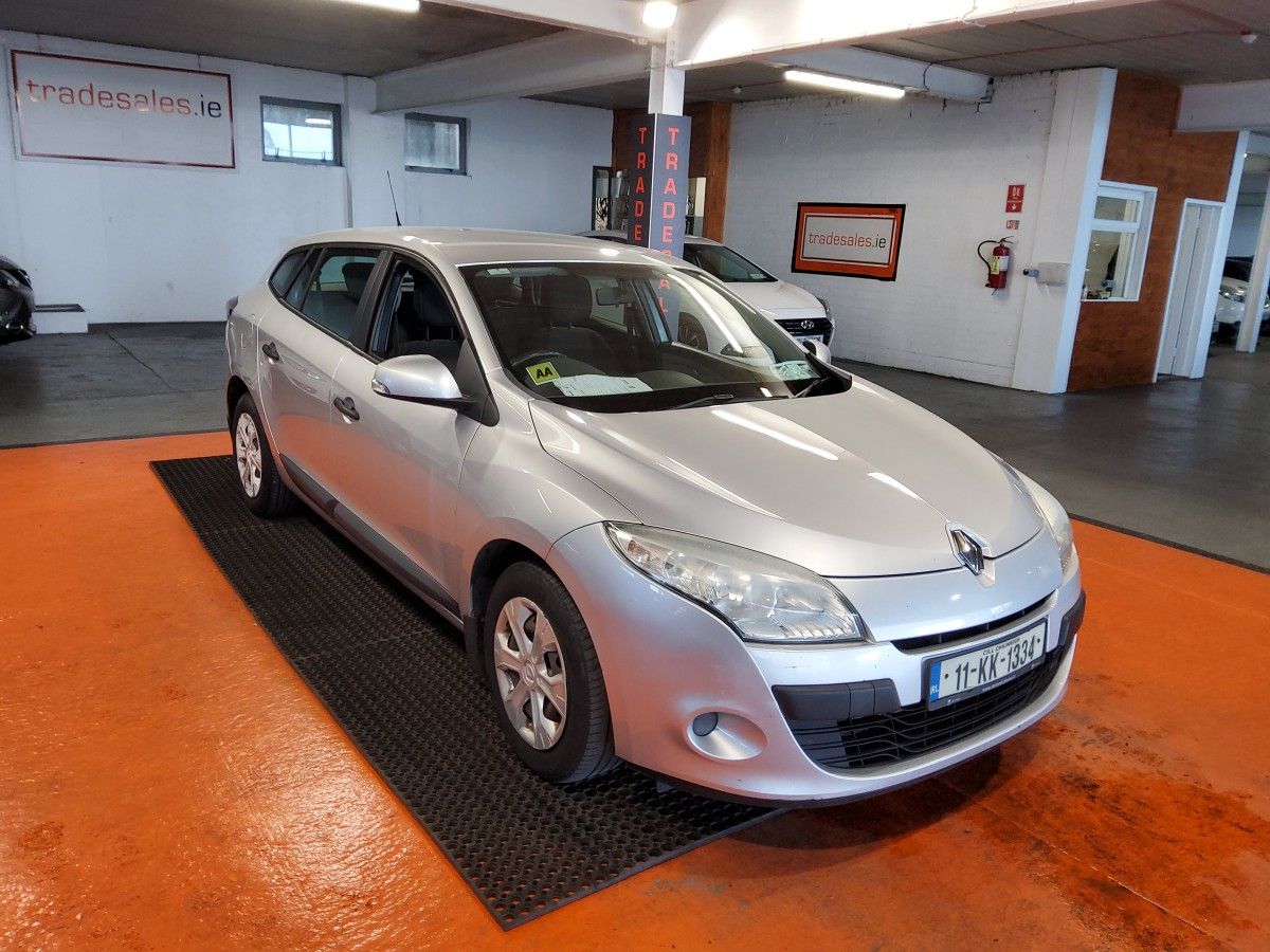 Renault Grand Megane 1.5 DCI 90 ECO2 ROYALE