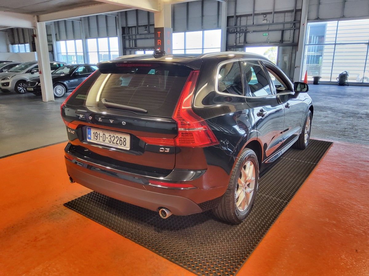 Volvo XC60 D3 (150hp) FWD Momentum Manual