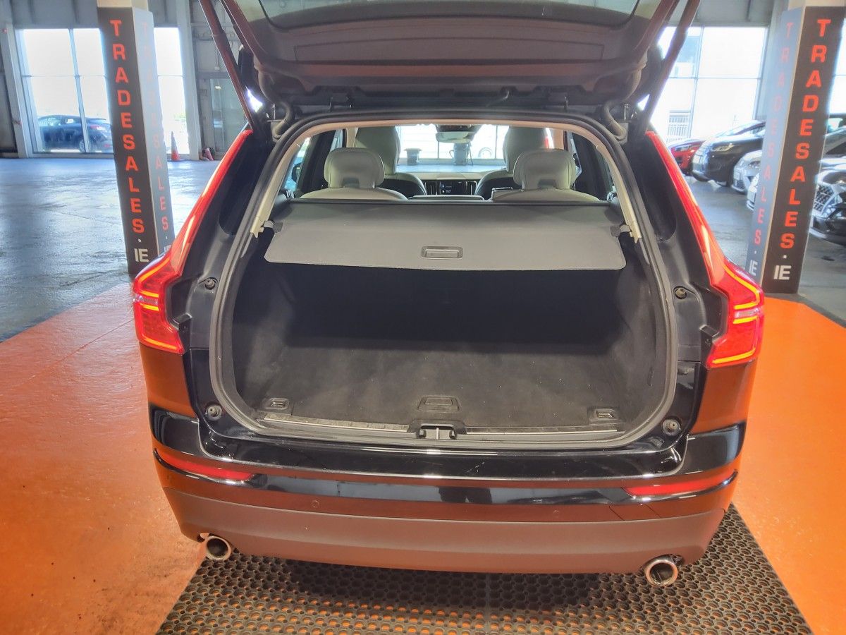 Volvo XC60 D3 (150hp) FWD Momentum Manual