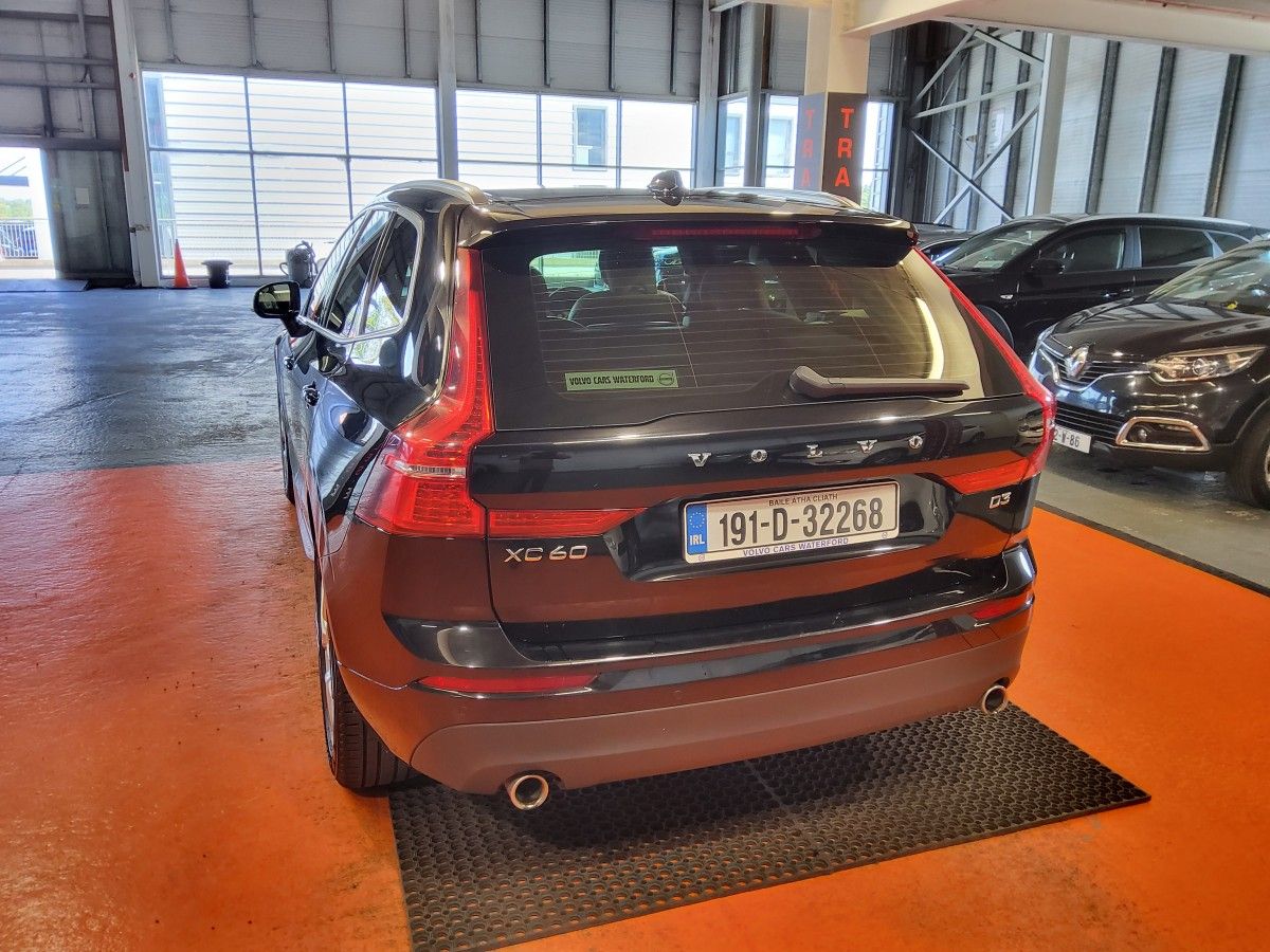 Volvo XC60 D3 (150hp) FWD Momentum Manual