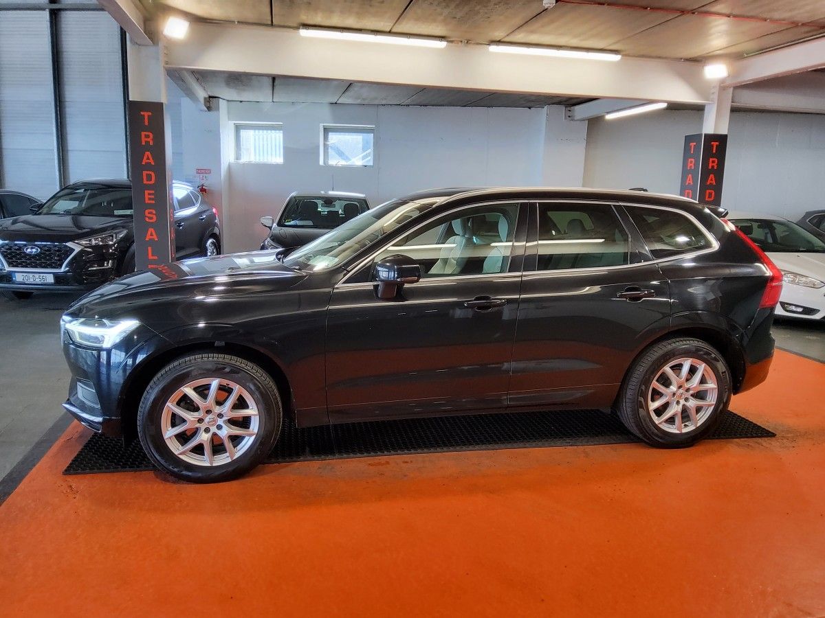 Volvo XC60 D3 (150hp) FWD Momentum Manual