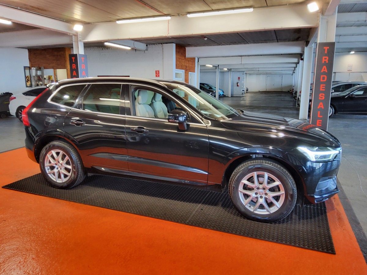 Volvo XC60 D3 (150hp) FWD Momentum Manual