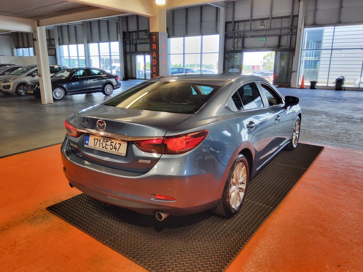 Mazda 6 2.2D 4DR 150ps EXECUTIVE SE