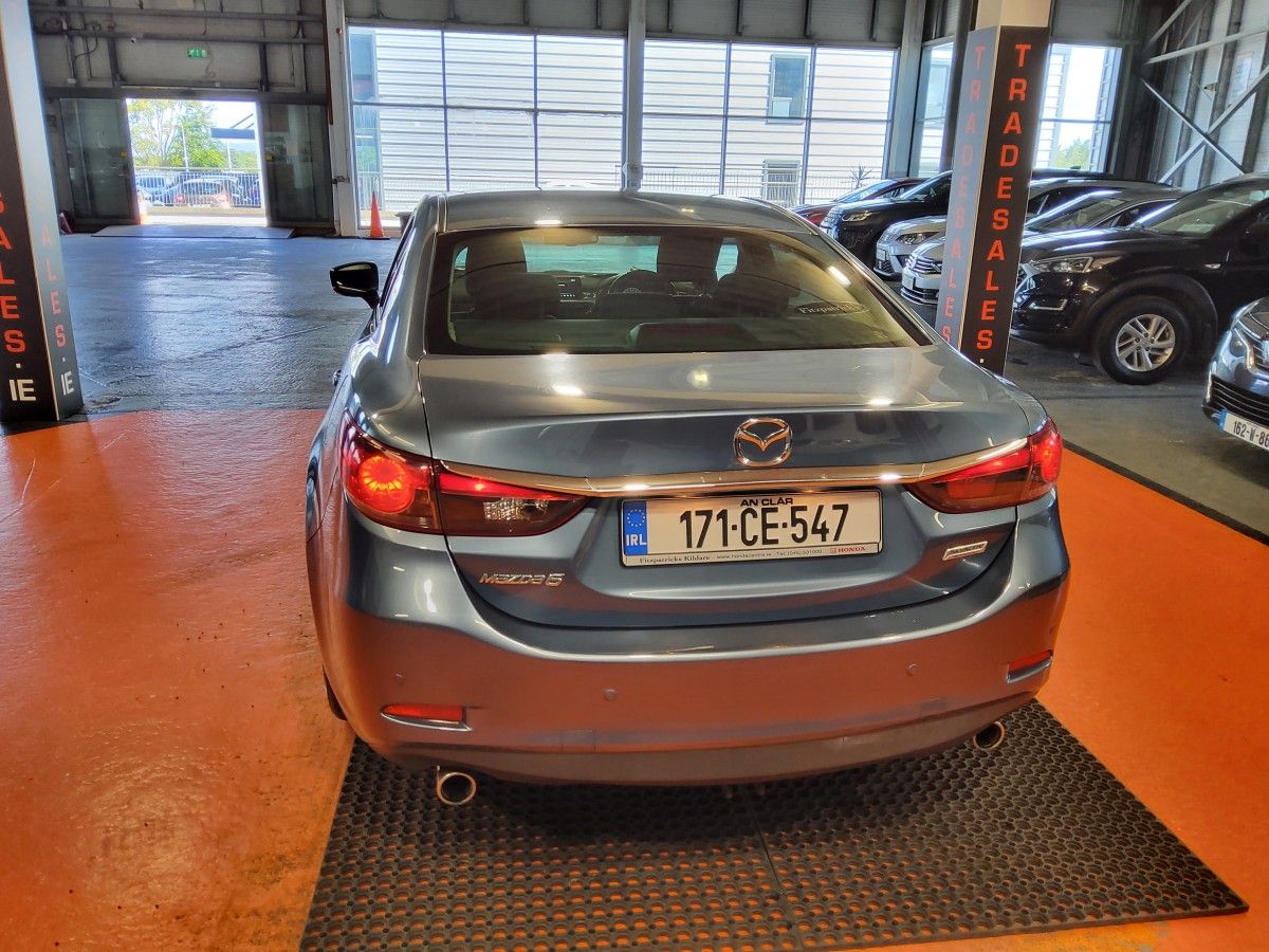 Mazda 6 2.2D 4DR 150ps EXECUTIVE SE