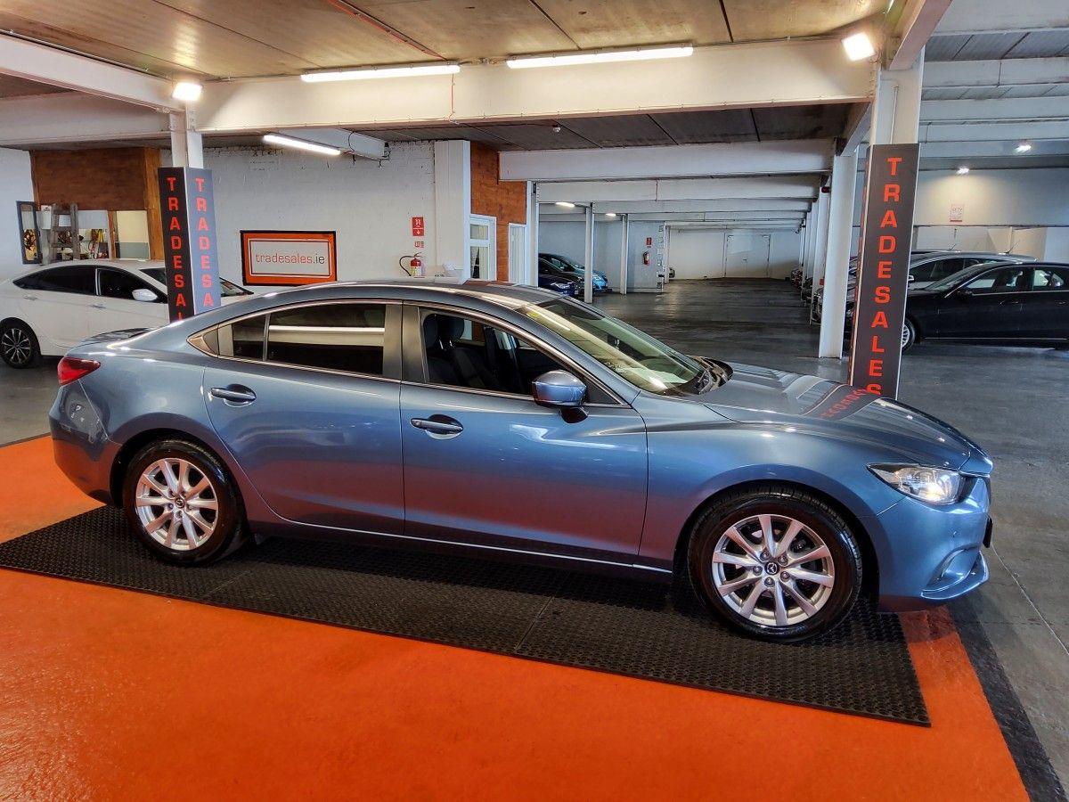 Mazda 6 2.2D 4DR 150ps EXECUTIVE SE