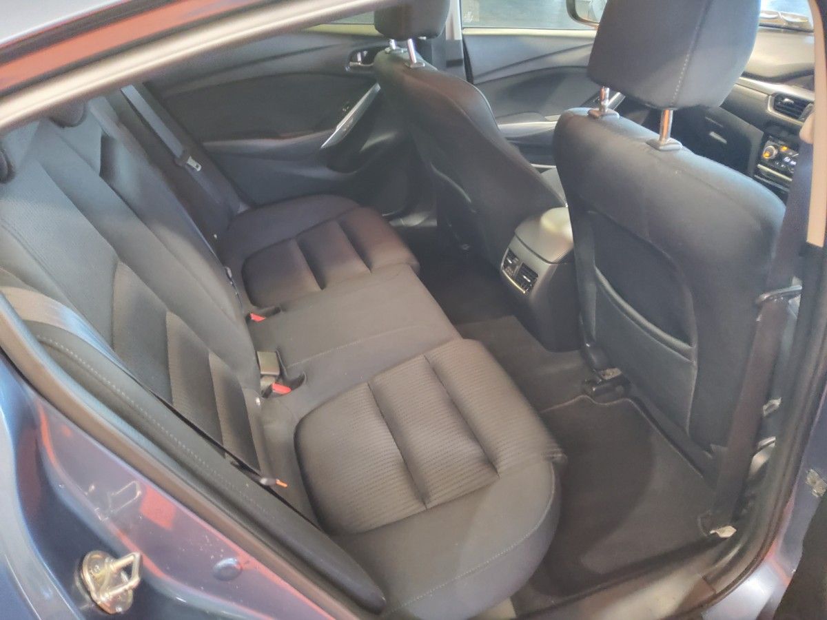 Mazda 6 2.2D 4DR 150ps EXECUTIVE SE