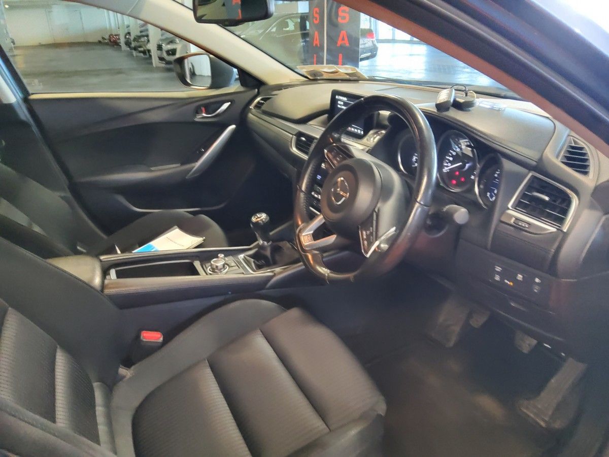 Mazda 6 2.2D 4DR 150ps EXECUTIVE SE