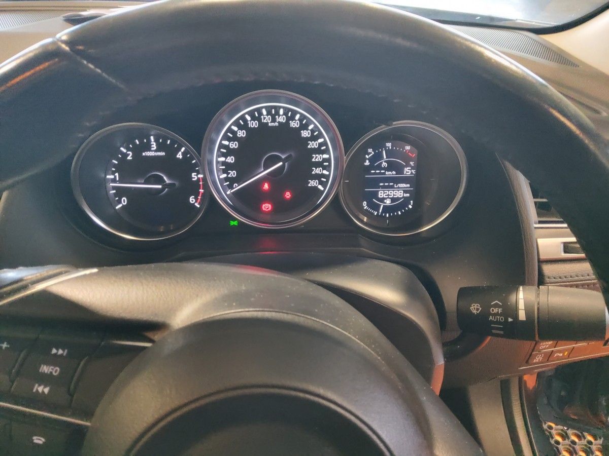 Mazda 6 2.2D 4DR 150ps EXECUTIVE SE