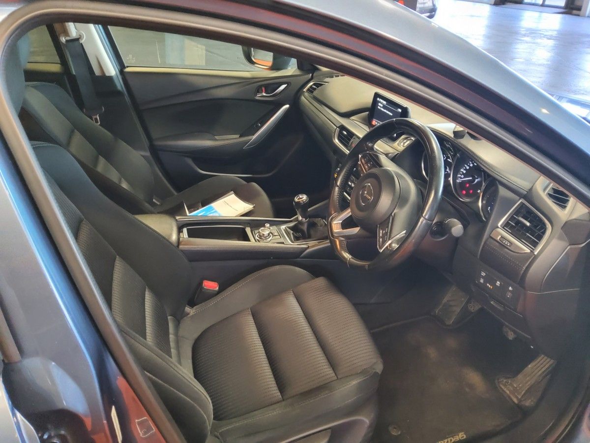 Mazda 6 2.2D 4DR 150ps EXECUTIVE SE