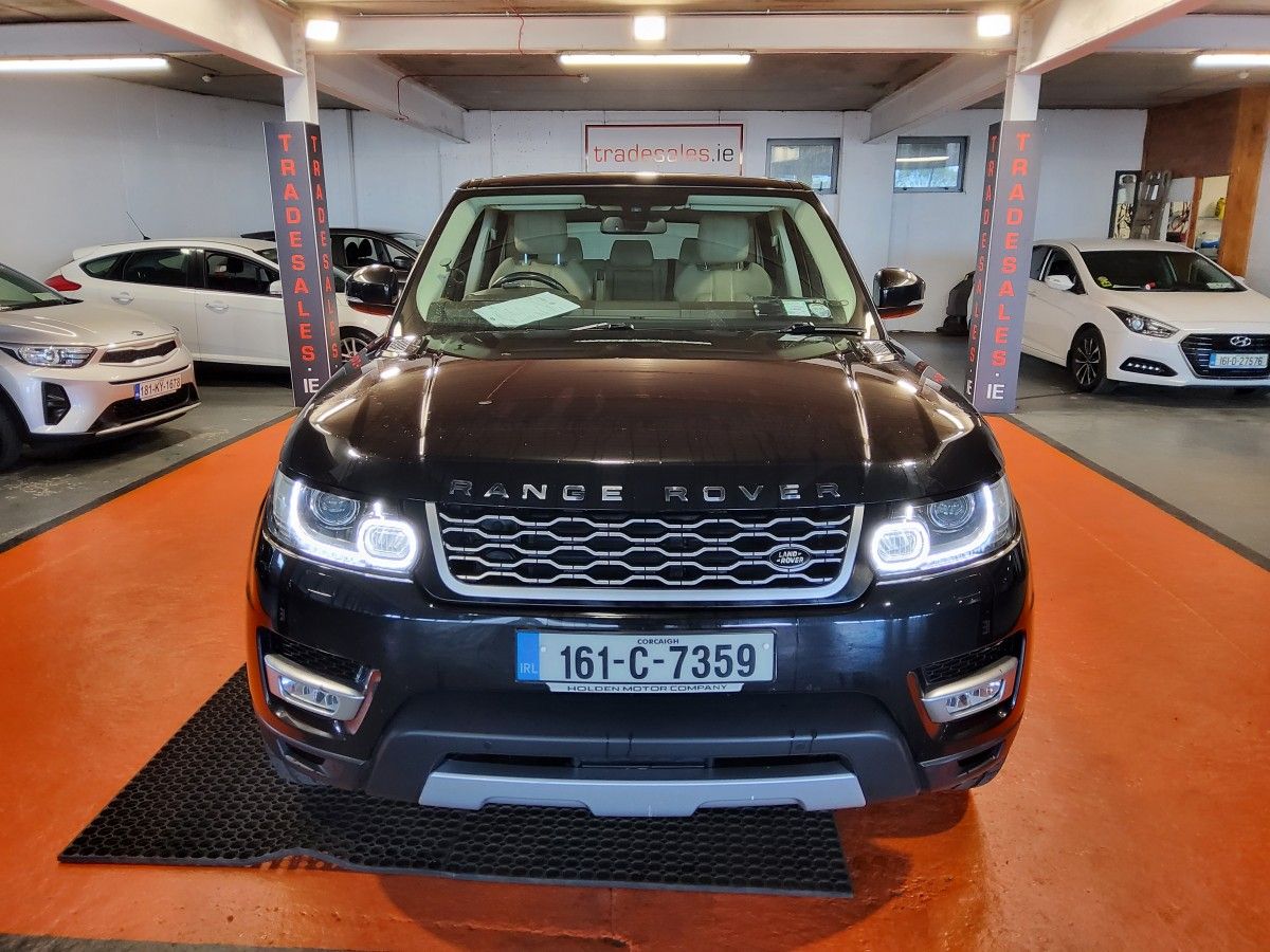 Land Rover Range Rover Sport 3.0 TDV6 HSE