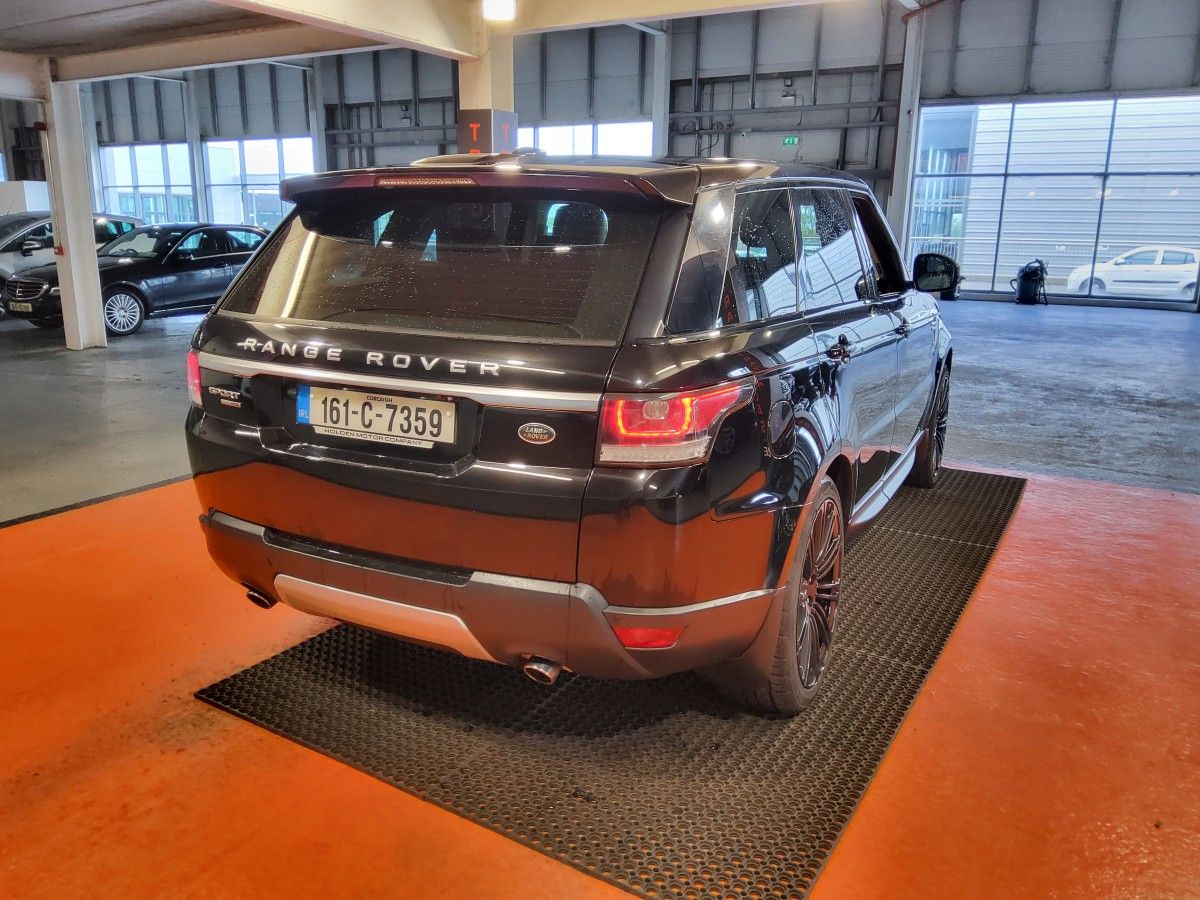 Land Rover Range Rover Sport 3.0 TDV6 HSE