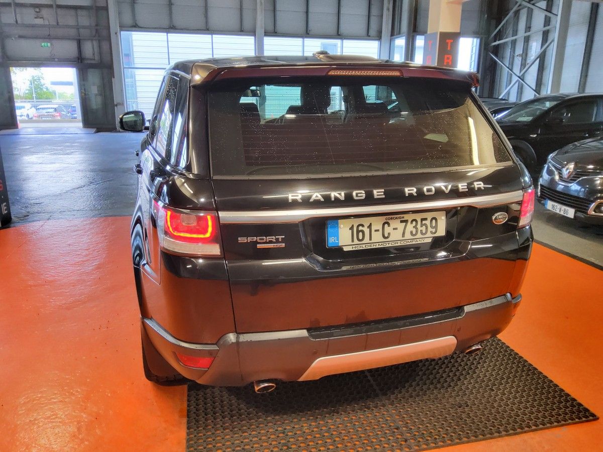 Land Rover Range Rover Sport 3.0 TDV6 HSE