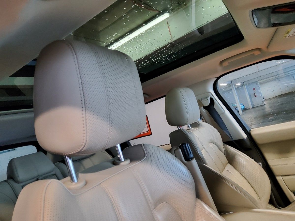 Land Rover Range Rover Sport 3.0 TDV6 HSE