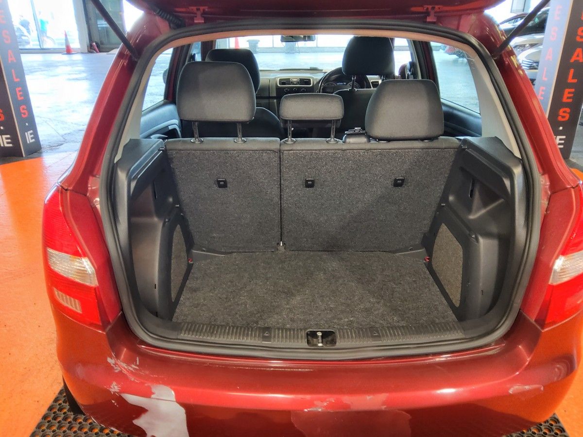 Skoda Fabia 1.2 SPORT 60BHP