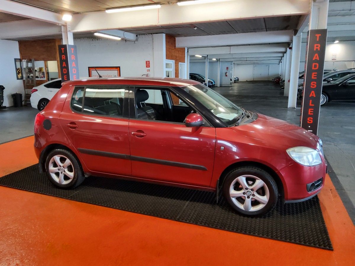 Skoda Fabia 1.2 SPORT 60BHP