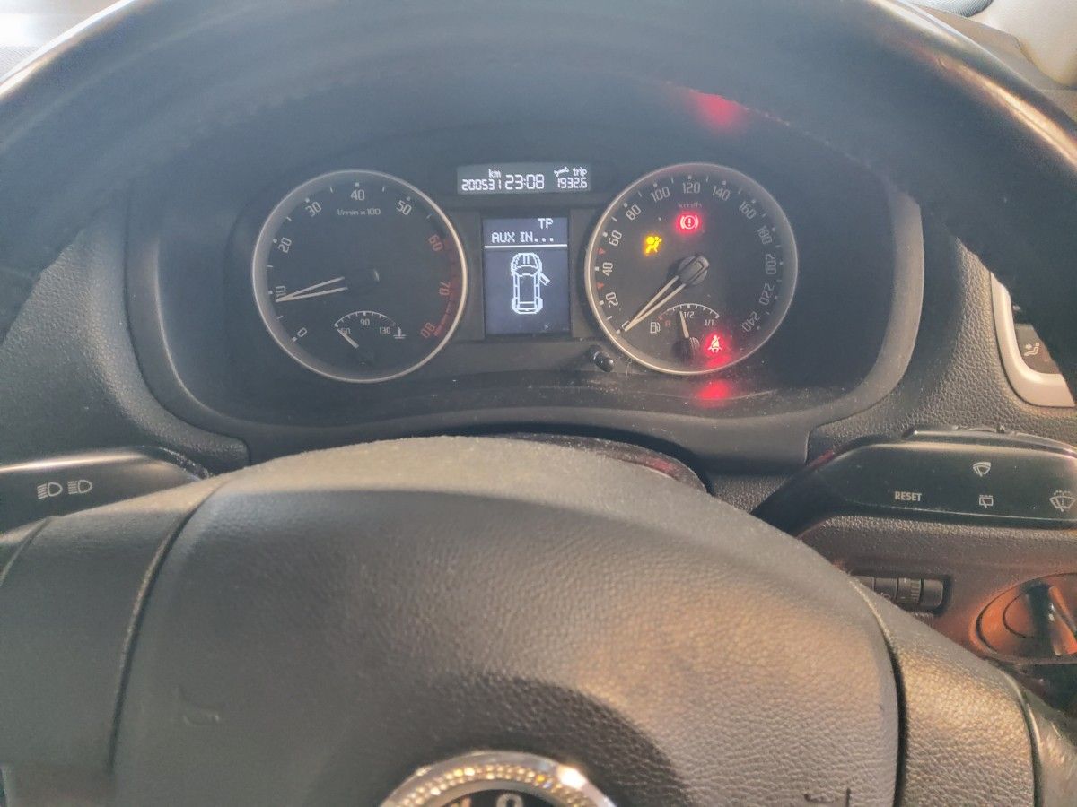 Skoda Fabia 1.2 SPORT 60BHP