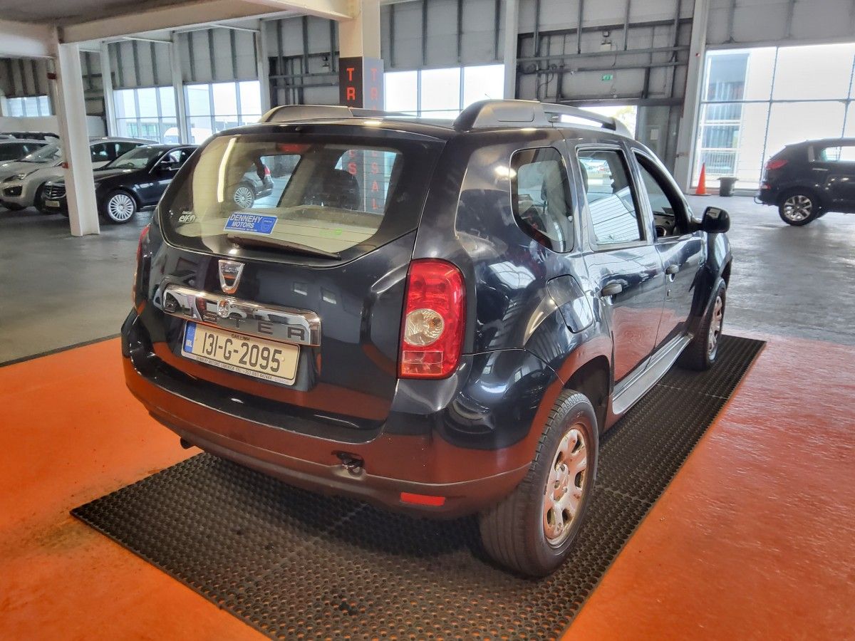 Dacia Duster 1.5 dCi 110 ALTERNATIVE