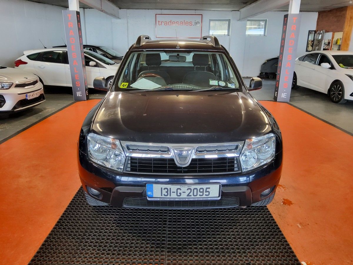 Dacia Duster 1.5 dCi 110 ALTERNATIVE