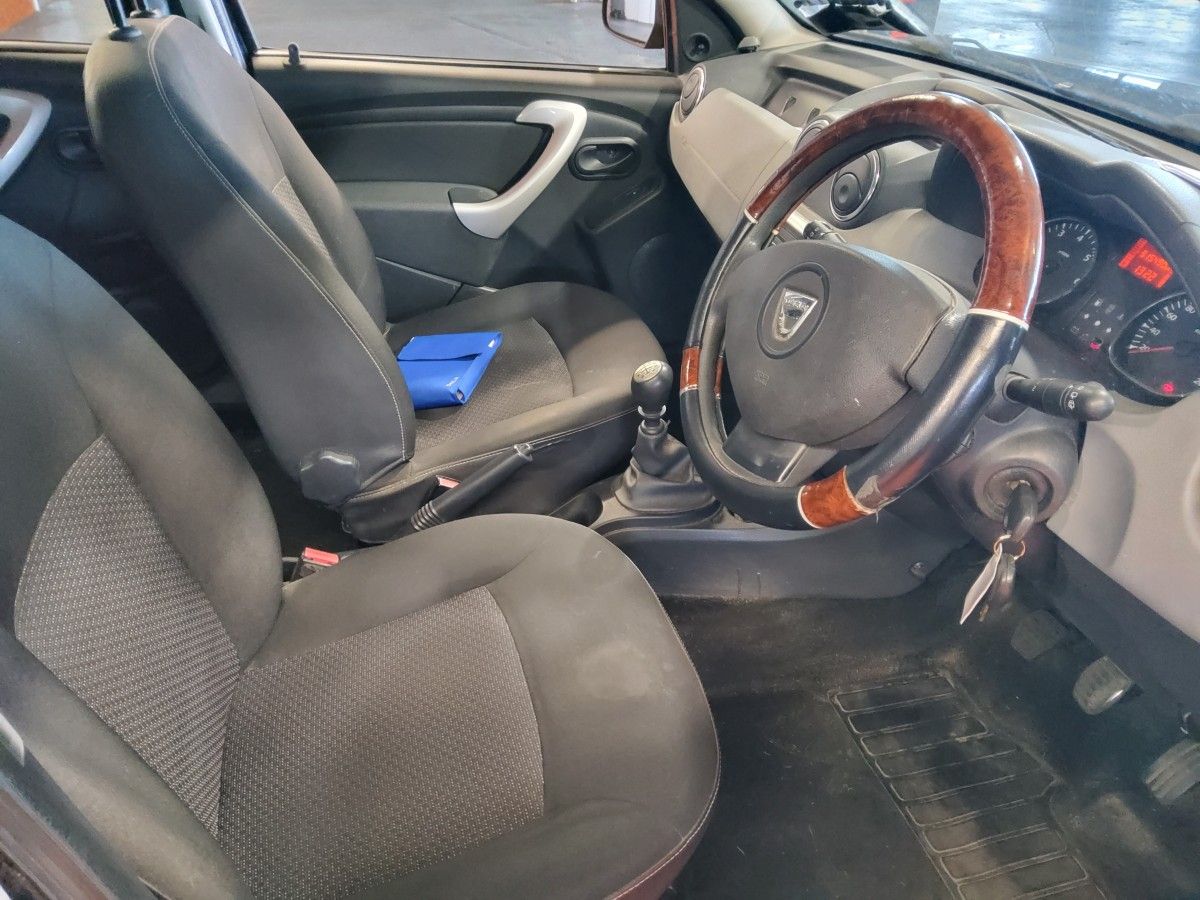 Dacia Duster 1.5 dCi 110 ALTERNATIVE