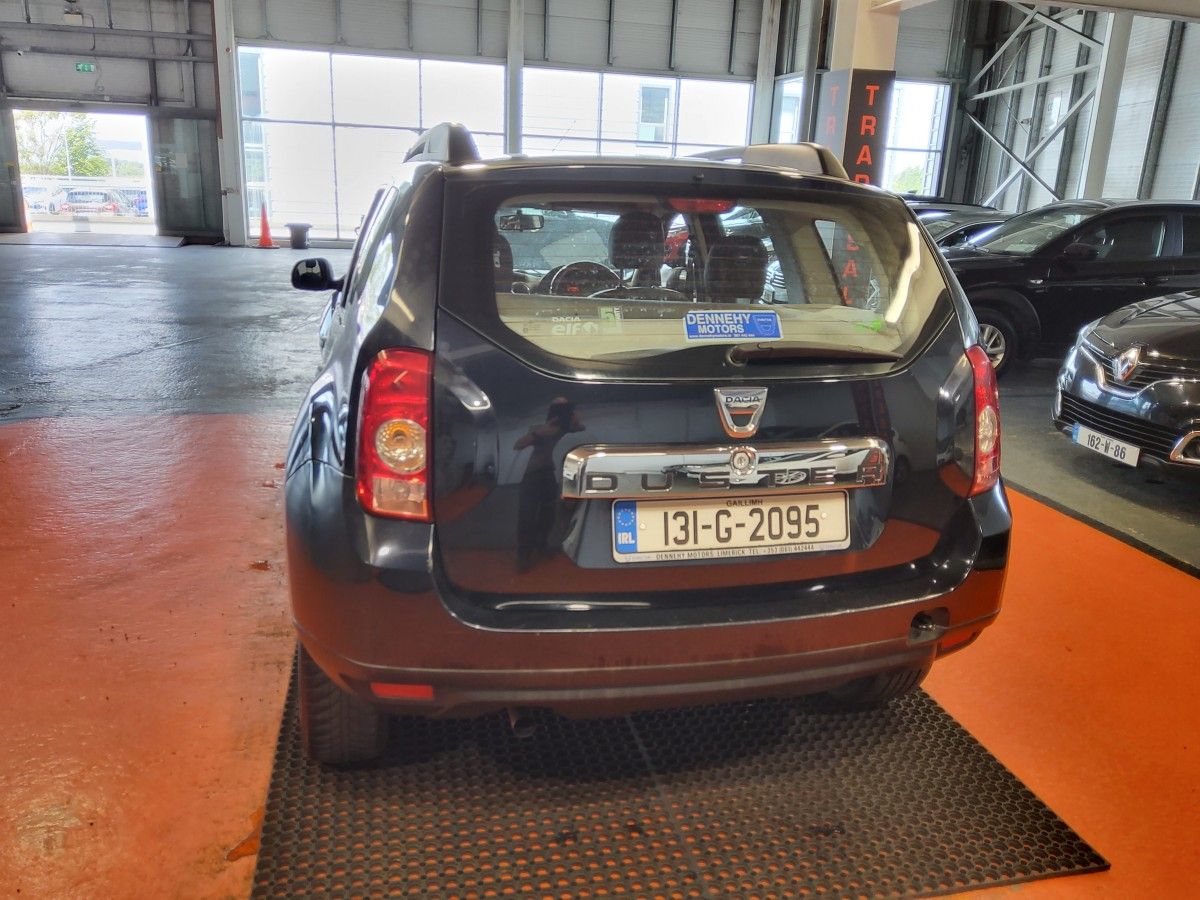 Dacia Duster 1.5 dCi 110 ALTERNATIVE