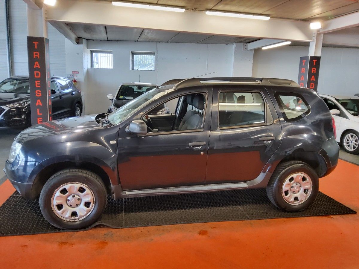 Dacia Duster 1.5 dCi 110 ALTERNATIVE