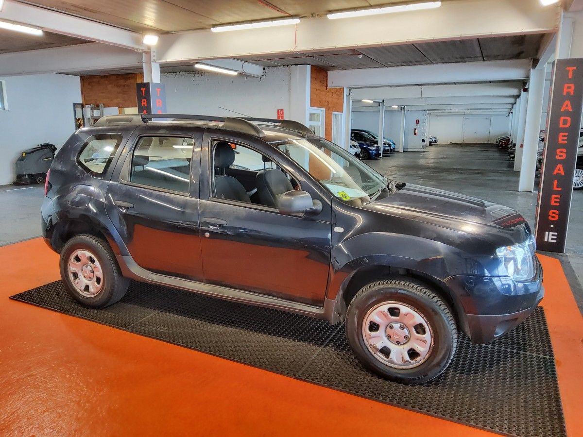 Dacia Duster 1.5 dCi 110 ALTERNATIVE