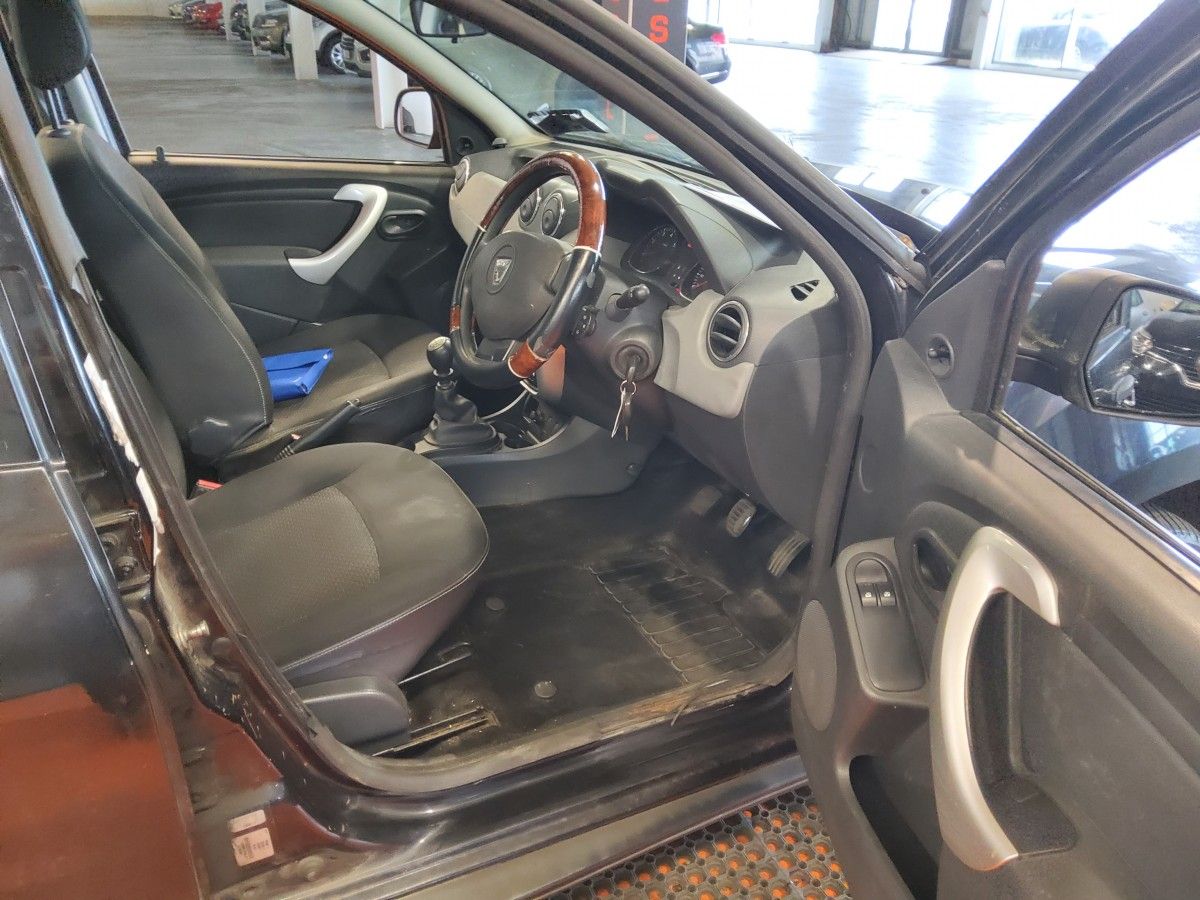 Dacia Duster 1.5 dCi 110 ALTERNATIVE